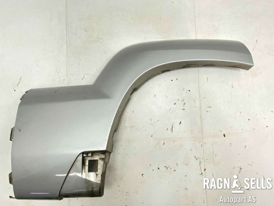 Deksel til Toyota Land Cruiser 120, 2002-2009