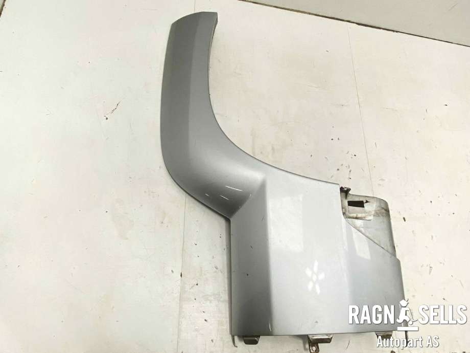 Deksel til Toyota Land Cruiser 120 2002-2009  