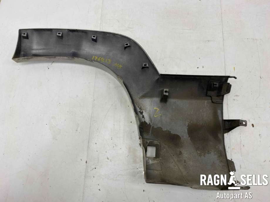 Deksel til Toyota Land Cruiser 120 2002-2009  