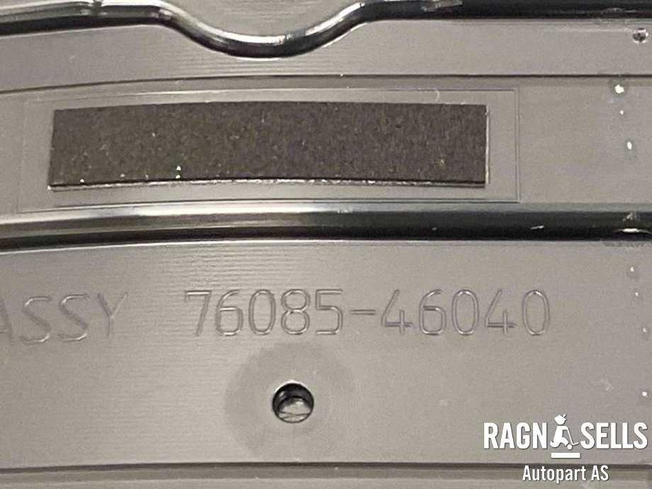 Spoiler bakluke til Lexus RZ 2023-->>  (7608546040|)