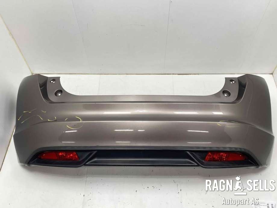 Støtfanger bak til Honda Civic, 2012-2015 (Type IX, Fase 1)  