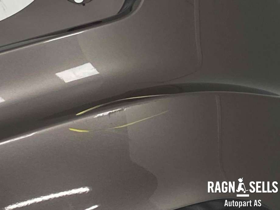 Støtfanger bak til Honda Civic 2012-2015 (Type IX, Fase 1)  