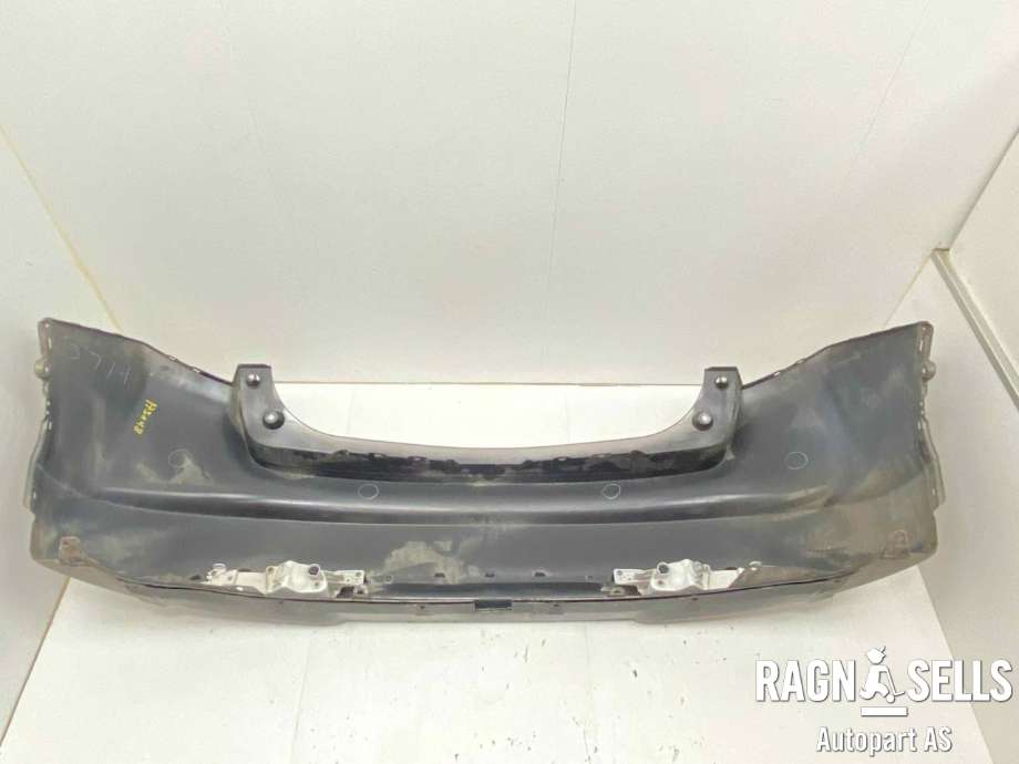 Støtfanger bak til Honda Civic 2012-2015 (Type IX, Fase 1)  