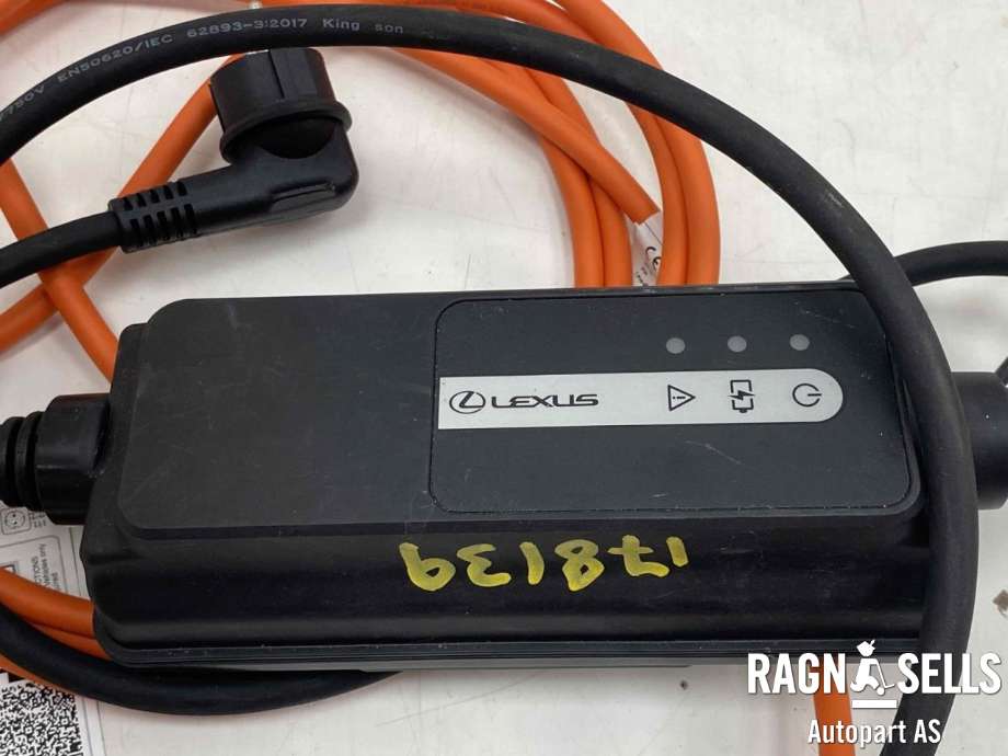 Batterilader kabel til Lexus RZ 2023-->>  