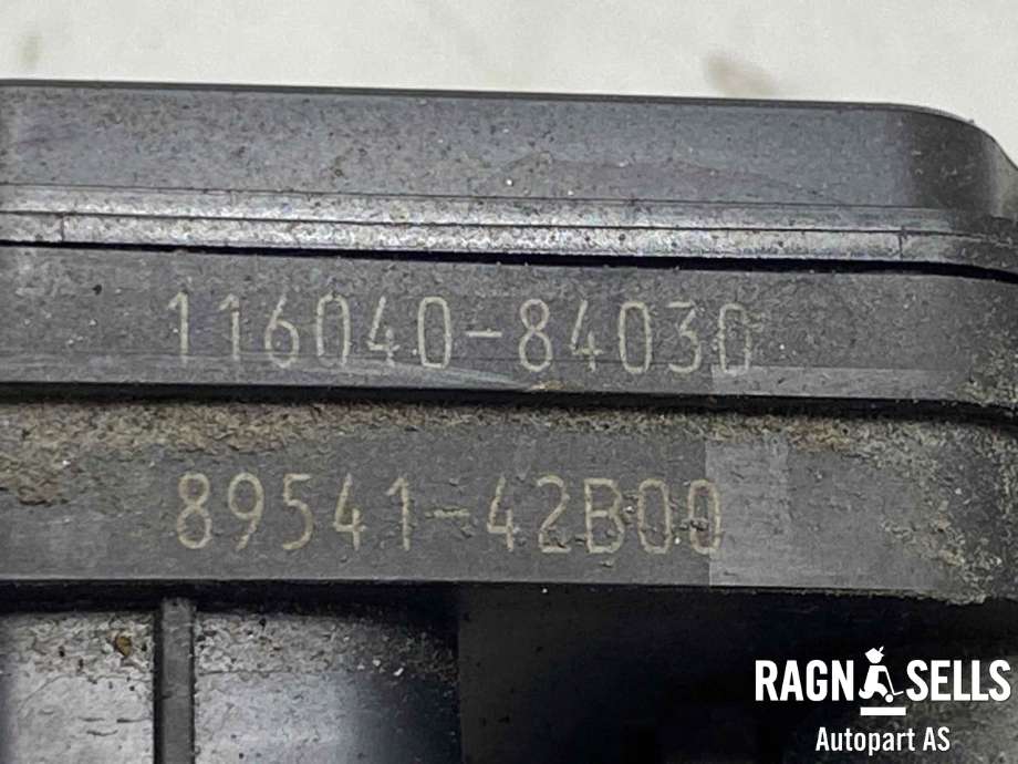 ABS sentral til Lexus RZ 2023-->>  (4405076060|44510-76020|89541-76060)