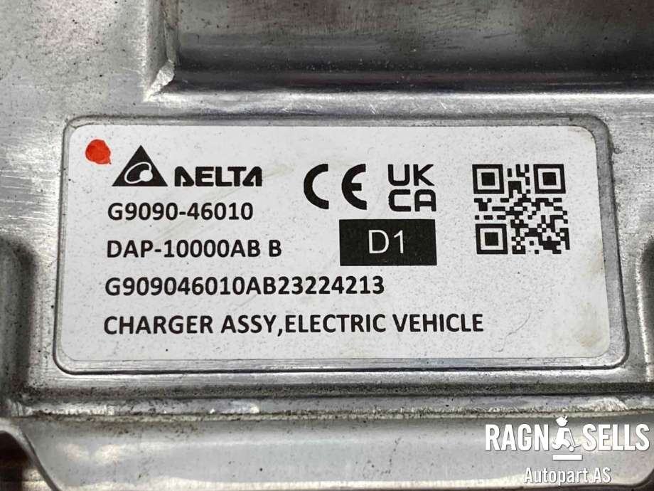 Batterilader (OBC - On Board Charger) til Lexus RZ 2023-->>  (G9090-46010|)