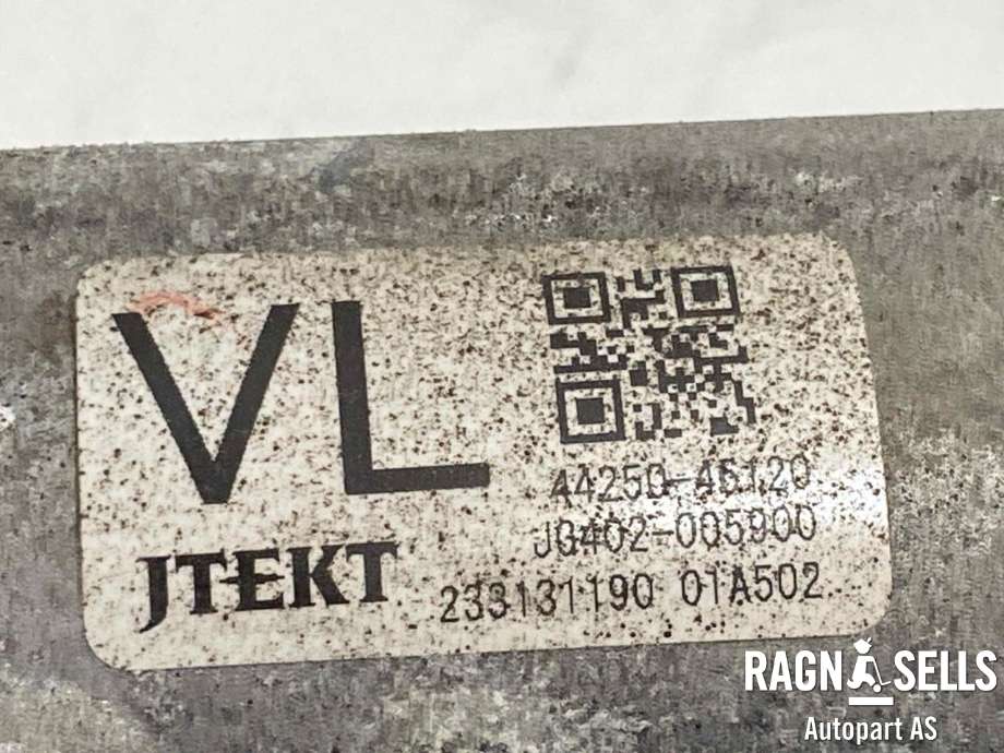 Tannstang elektrisk til Lexus RZ 2023-->>  (4425045120|)