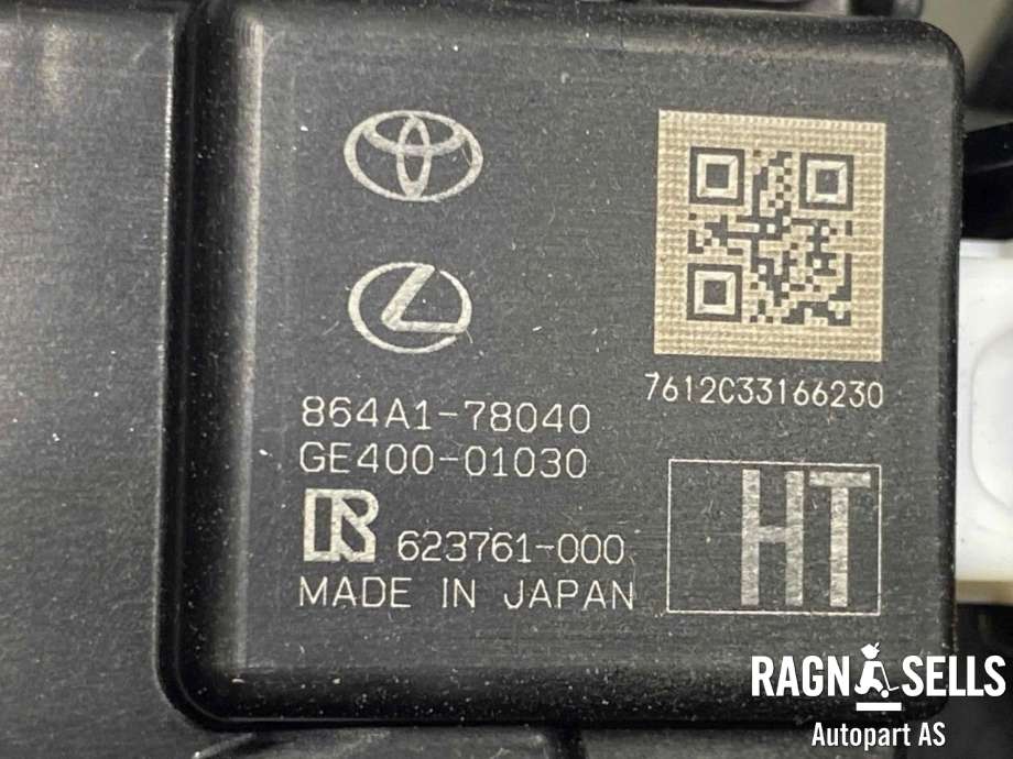 Ratt til Lexus RZ 2023-->>  (864A178040|)
