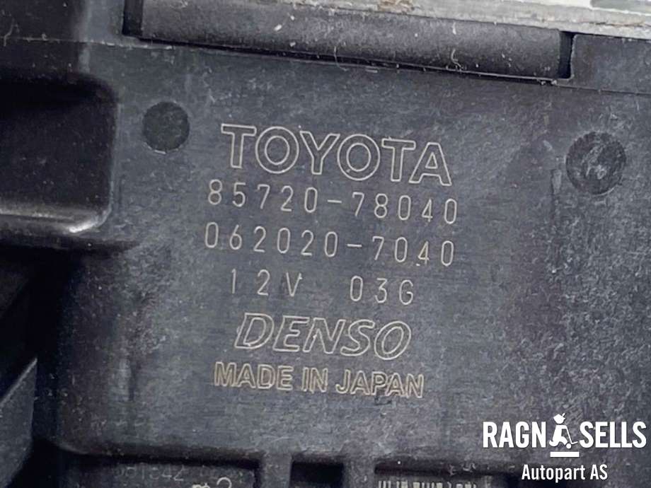 Ruteheis venstre bak til Lexus RZ 2023-->>  (6980478010|6980478020|)