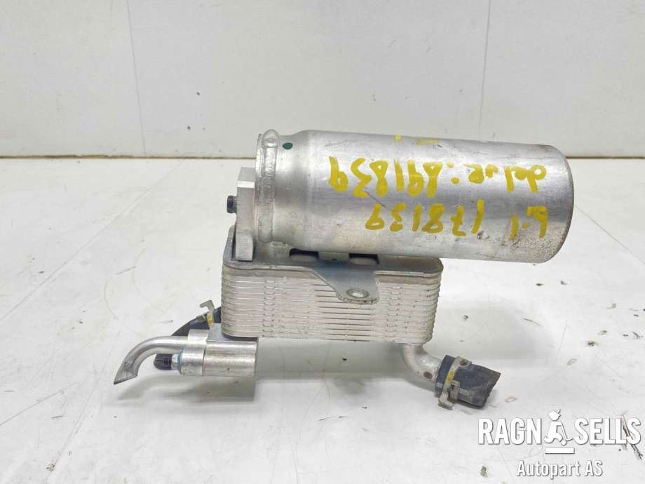 Kullfilter (boks) til Lexus RZ 2023-->>  