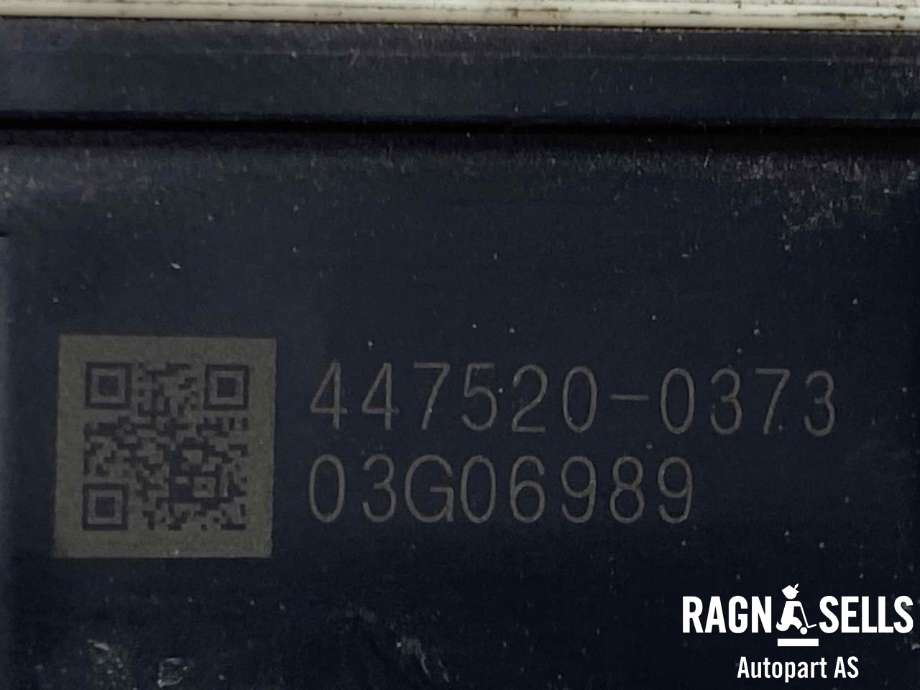 Aircondition diverse til Lexus RZ 2023-->>  (447520 0373|)