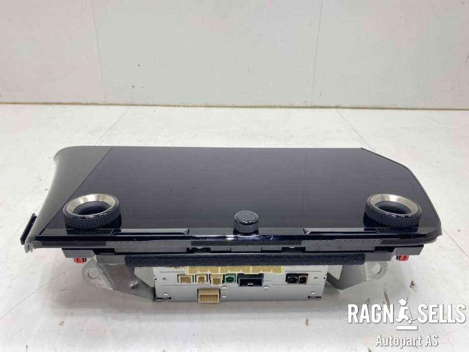 Bilstereo navigasjon skjerm til Lexus RZ 2023-->>  (8610046050|)