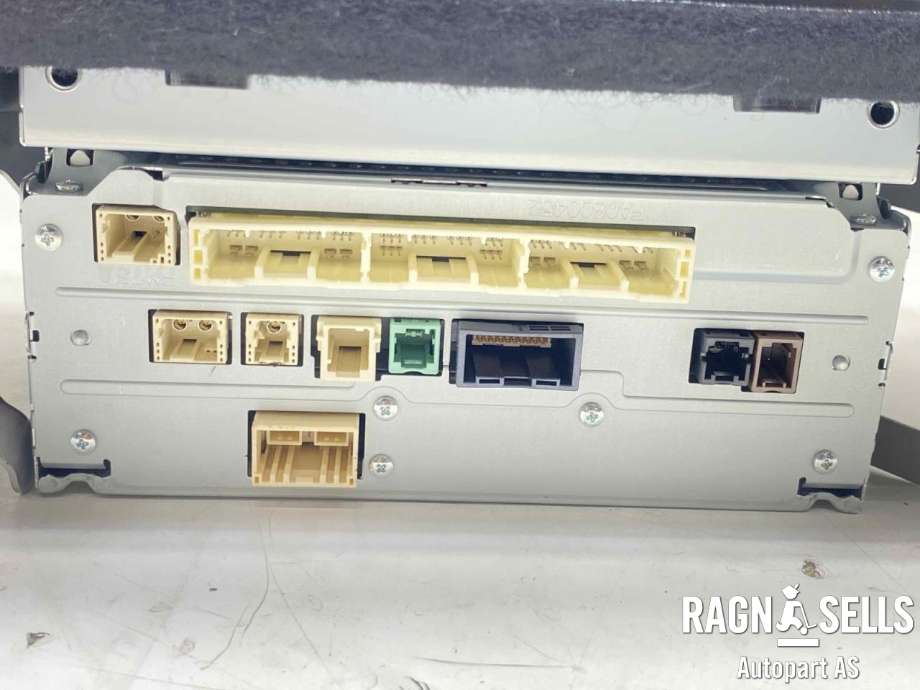 Bilstereo navigasjon skjerm til Lexus RZ 2023-->>  (8610046050|)