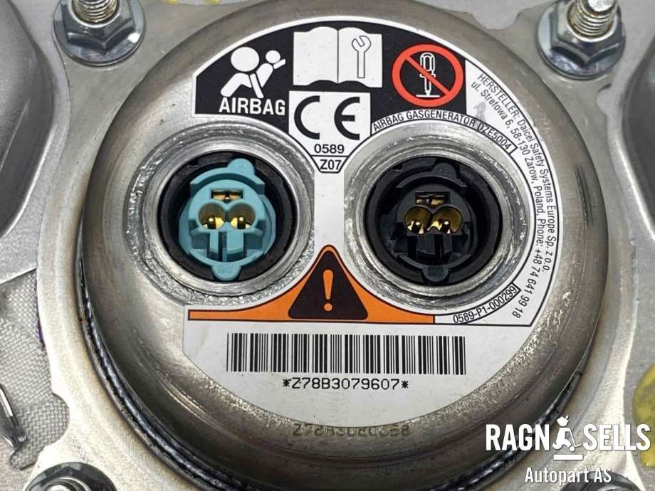 Airbag rattpute til Lexus RZ 2023-->>  (TG16A01002|)