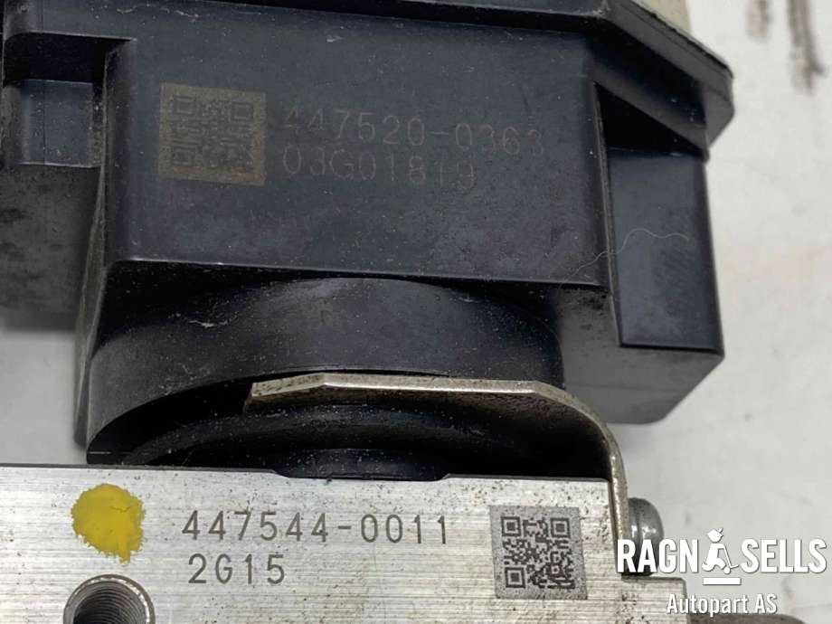 Varmeapparat ventil til Lexus RZ 2023-->> (4475440011|4475200363|)