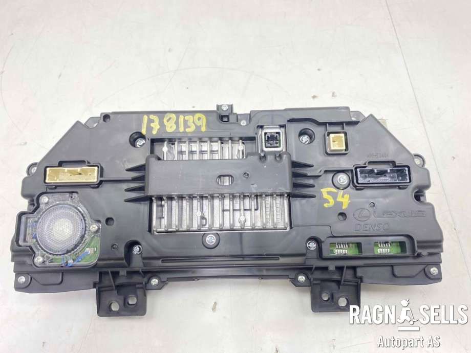 Instrumentpanel til Lexus RZ 2023-->>  (8380046230|)