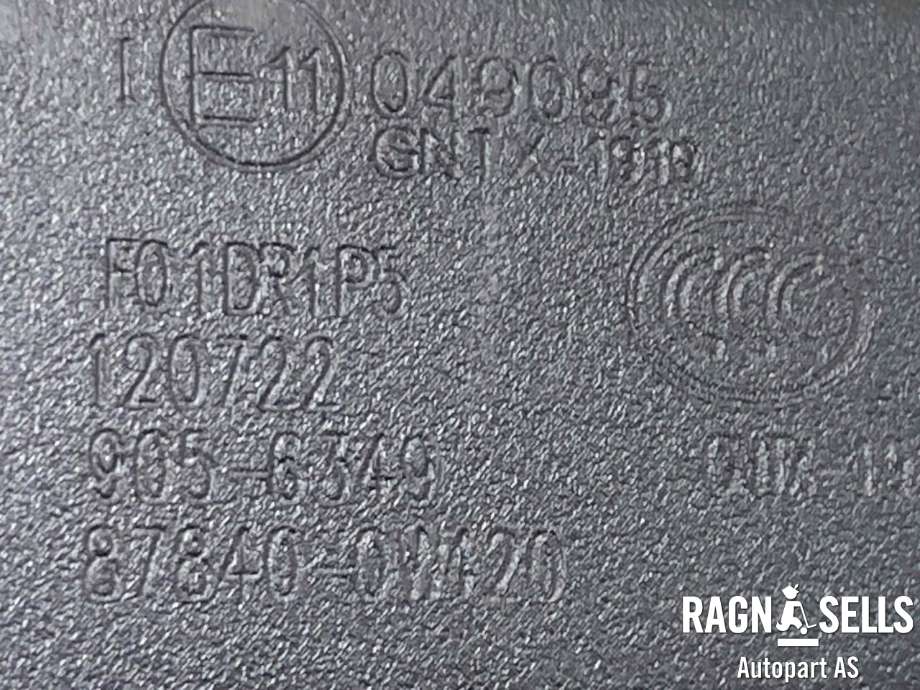Speil innvendig til Lexus RZ 2023-->>  (8784009120|)