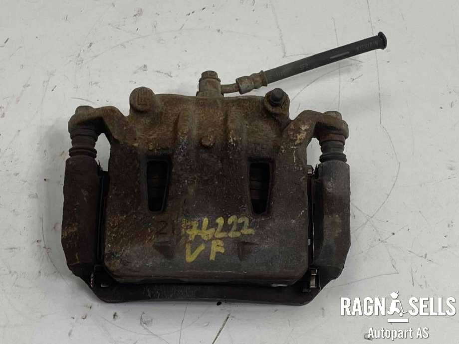 Bremsecaliper venstre foran til Nissan Leaf, 2018-->> (Type II)  (410113TS0A)