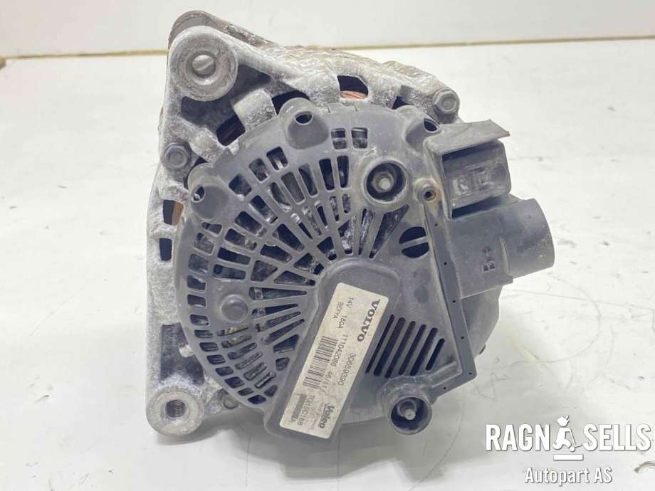 Dynamo diesel til Volvo V70 2007-2013 (Type III, Fase 1)  (30667787| 30658085| 30667894|36012358|0124525060| 36050263|8603262|8603263)