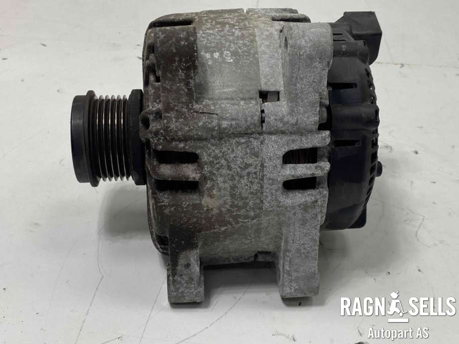 Dynamo diesel til Volvo V70 2007-2013 (Type III, Fase 1)  (30667787| 30658085| 30667894|36012358|0124525060| 36050263|8603262|8603263)