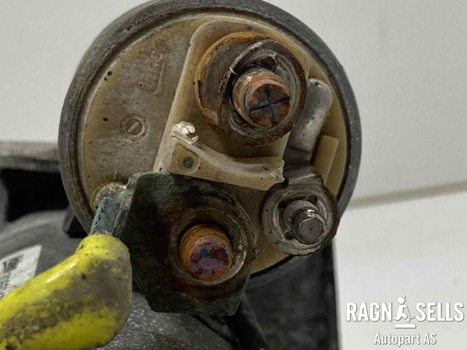 Starter diesel til Volvo V70 2007-2013 (Type III, Fase 1)  (30795406|3M5T11000CF|30603219|RE3M5T11000CF|1229427|1233234|1254222|1368970|1469712|2073366|2109635|3M5T11000CB|3M5T11000CC|3M5T11000CD|3M5T11000CE.Y6)