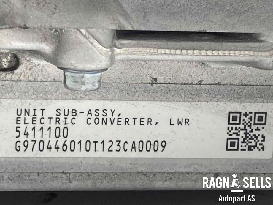 DCDC converter elbil til Lexus RZ 2023-->>  (DENSO|G973046010|231000083|)