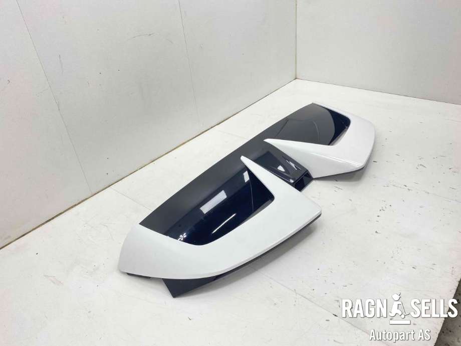 Spoiler bakluke til MG MG4 2022-->>  (SAIC|18014947|)