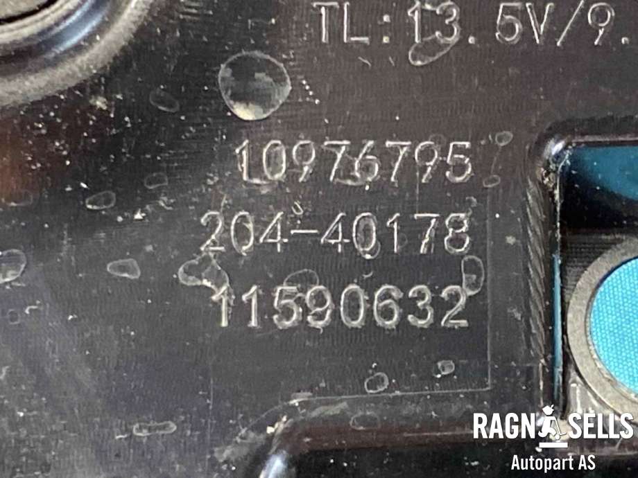 Baklykt midtre til MG MG4 2022-->>  (SAIC|10976795|)