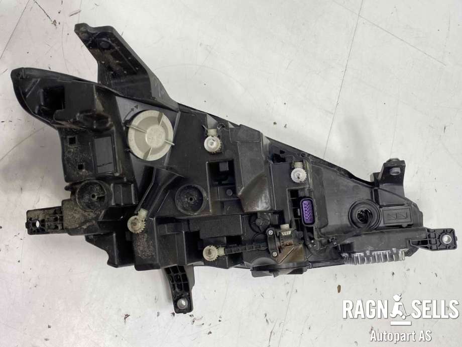 Frontlykt venstre full-LED til MG MG4 2022-->>  