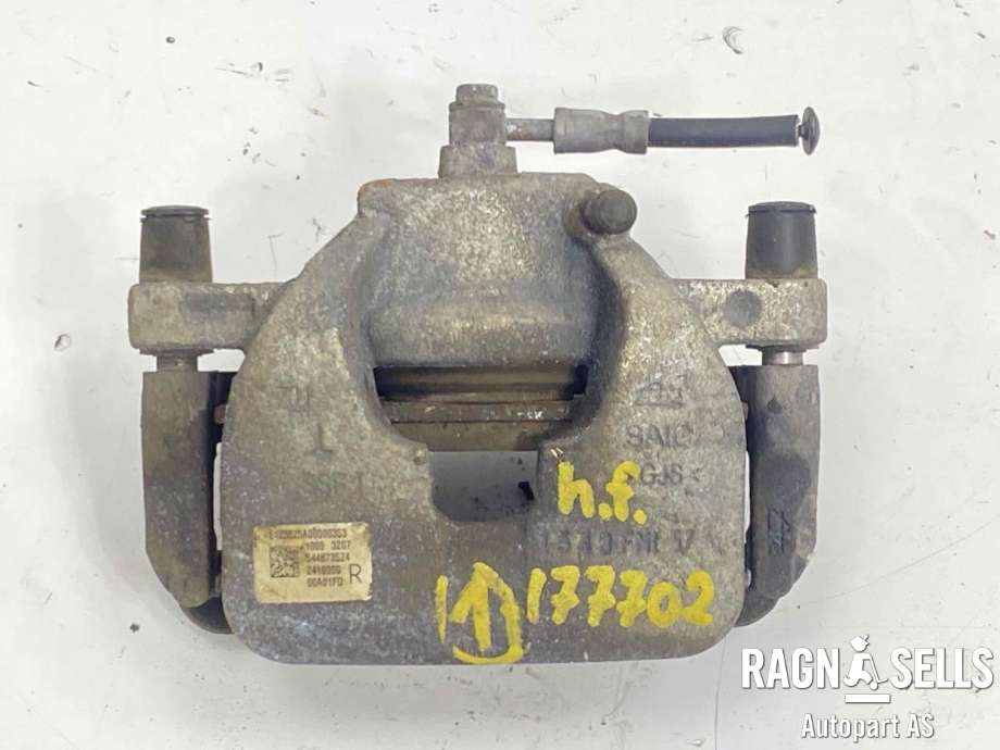 Bremsecaliper høyre foran til MG MG4, 2022-->>  (10893207)