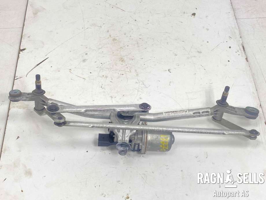 Viskermotor frontrute komplett m/overføring til MG MG4 2022-->>  (10975022|)