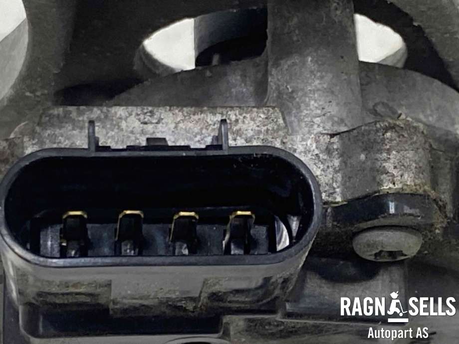 Viskermotor frontrute komplett m/overføring til Opel Insignia A 2009-2014  