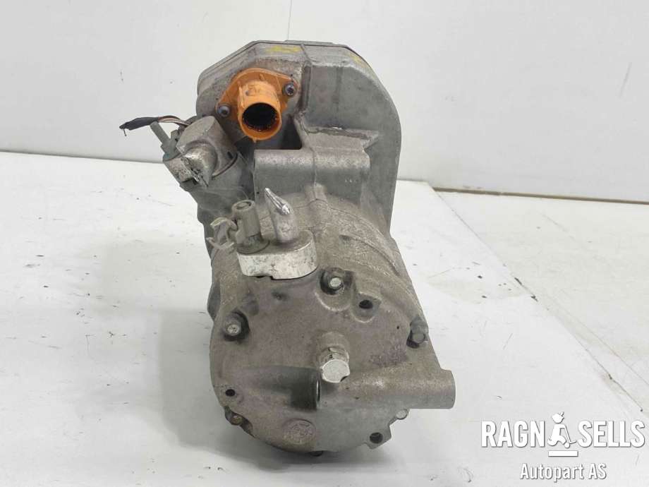 Aircondition kompressor til MG MG4 2022-->>  (10462095|1632007150123227|SHS-27H3153)