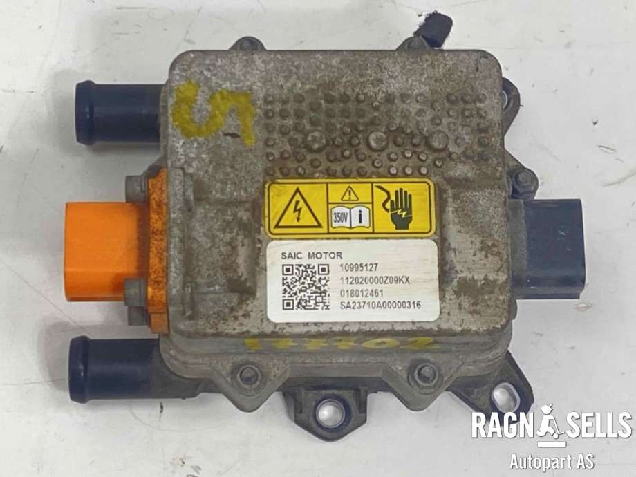 Motorvarmer elektrisk til MG MG4, 2022-->>  (SAIC|10995127)