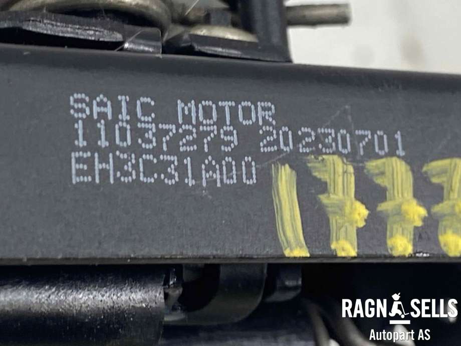 Panserlås til MG MG4 2022-->> (SAIC|11037279|)