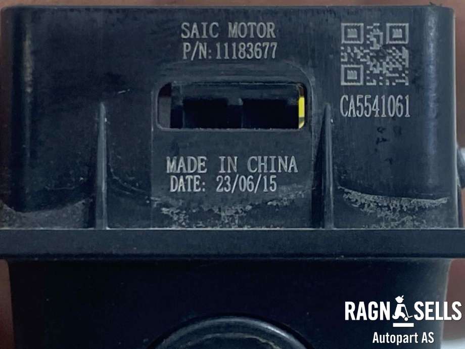 Parkeringskamera bak til MG MG4 2022-->>  (SAIC|11183677|)
