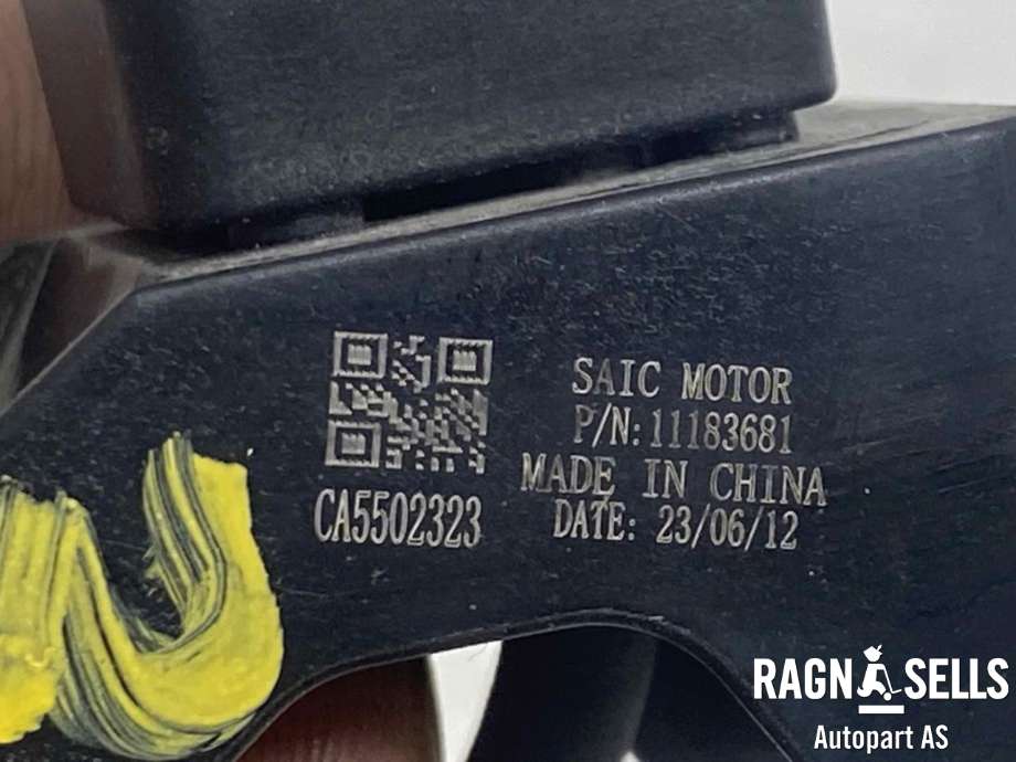 Parkeringskamera foran til MG MG4 2022-->>  (SAIC|11183681|)