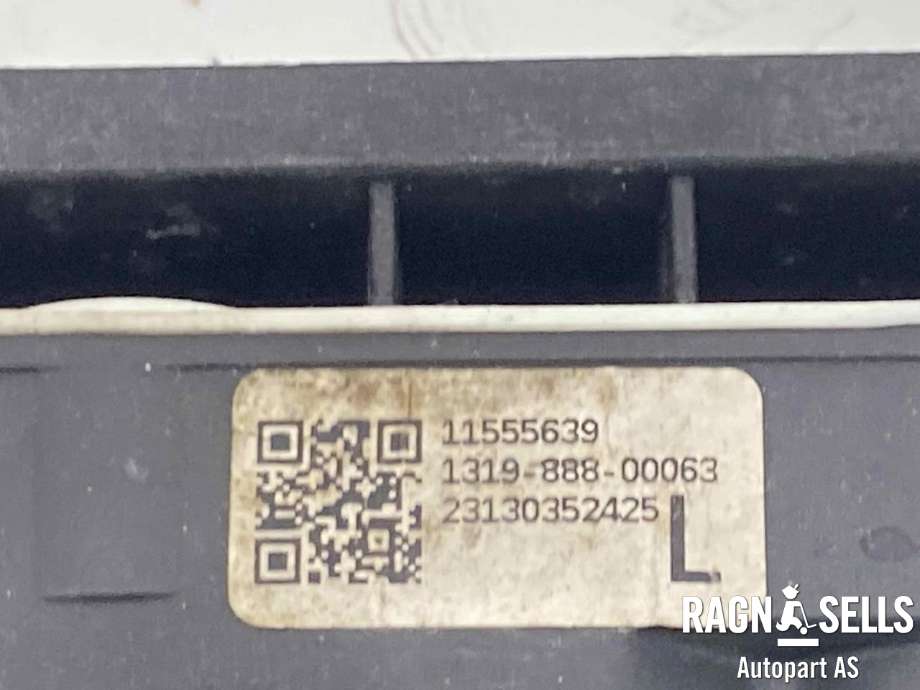 Radiator kappe til MG MG4 2022-->>  (11555639|)