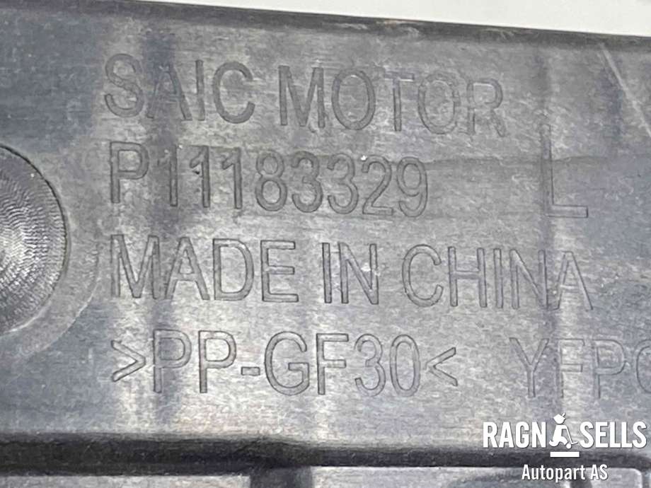 Radiator kappe til MG MG4 2022-->>  (11555639|)