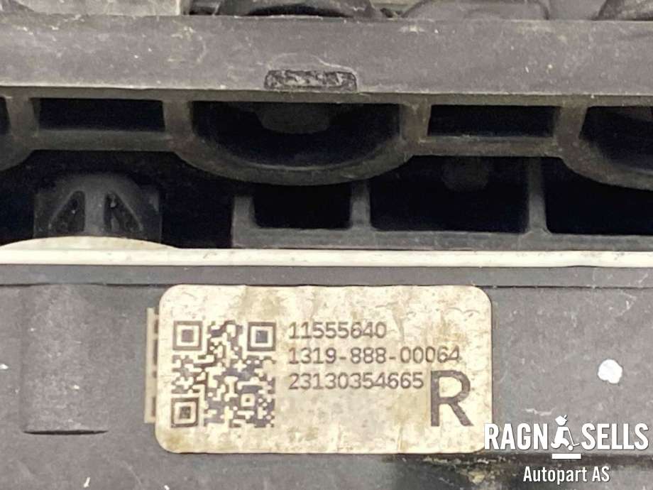 Radiator kappe til MG MG4 2022-->> (SAIC|11555640|)