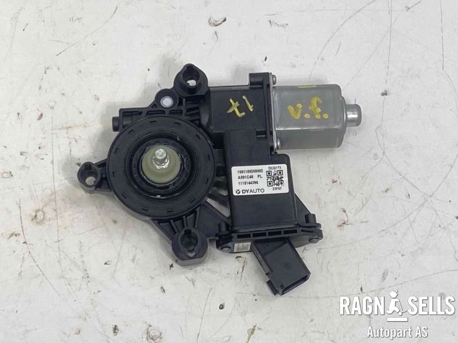 Ruteheis, kun motor, venstre foran til MG MG4, 2022-->>  (11521041)