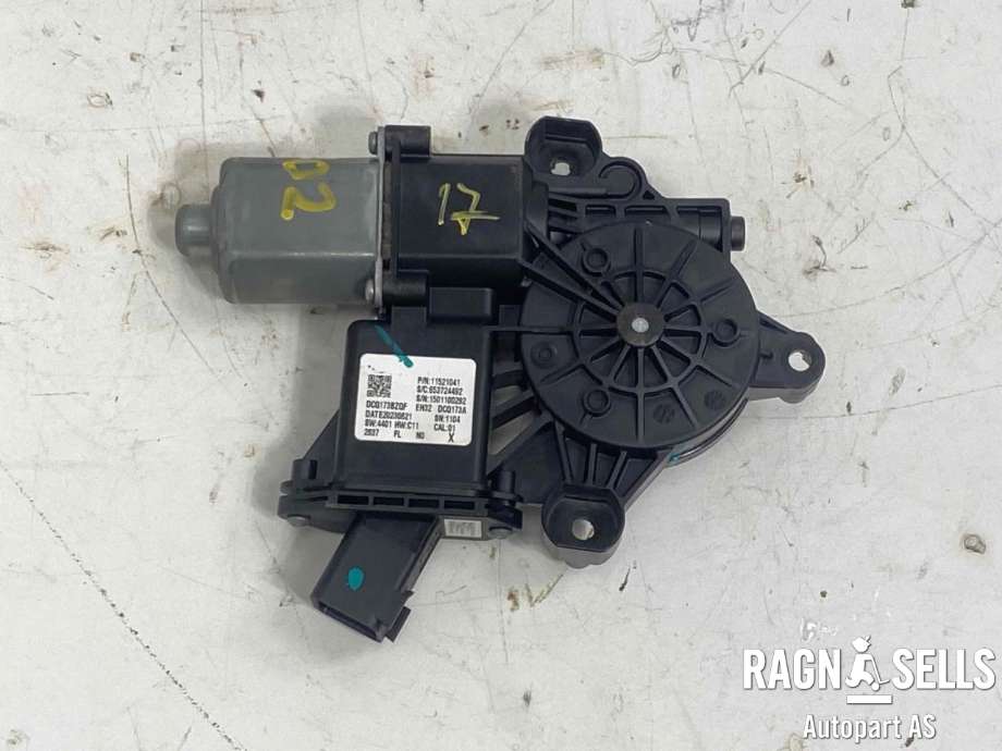 Ruteheis, kun motor, venstre foran til MG MG4 2022-->> (11521041|)