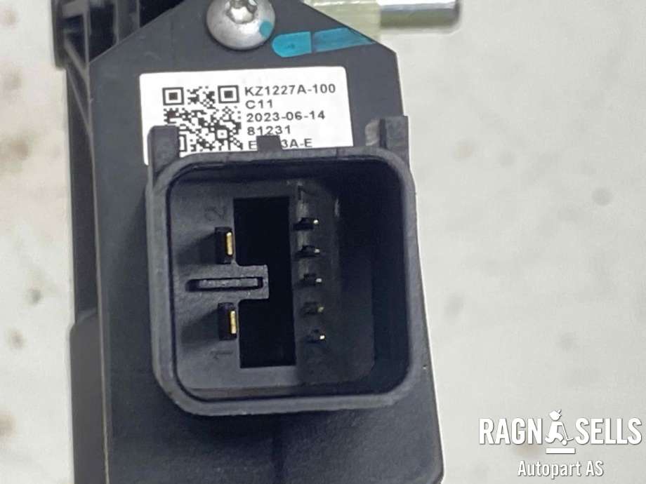 Ruteheis, kun motor, venstre foran til MG MG4 2022-->> (11521041|)