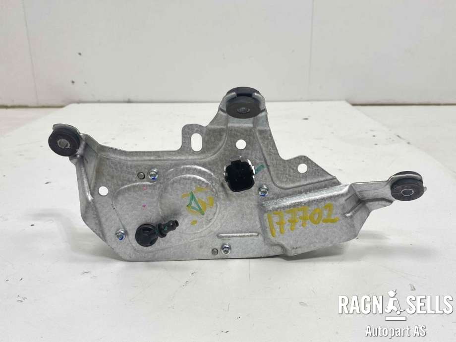 Viskermotor bakrute til MG MG4 2022-->>  (11013297|)