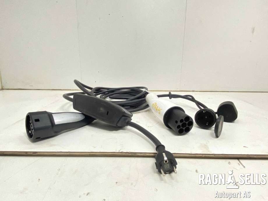 Batterilader kabel til Tesla Model 3 2024-->> (Fase 2)  