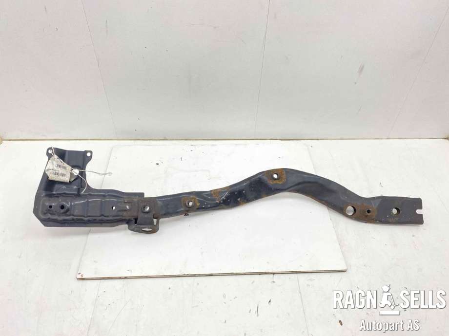 Travers foran hoved til Subaru Forester, 2005-2008 (Type II, Fase 2)  