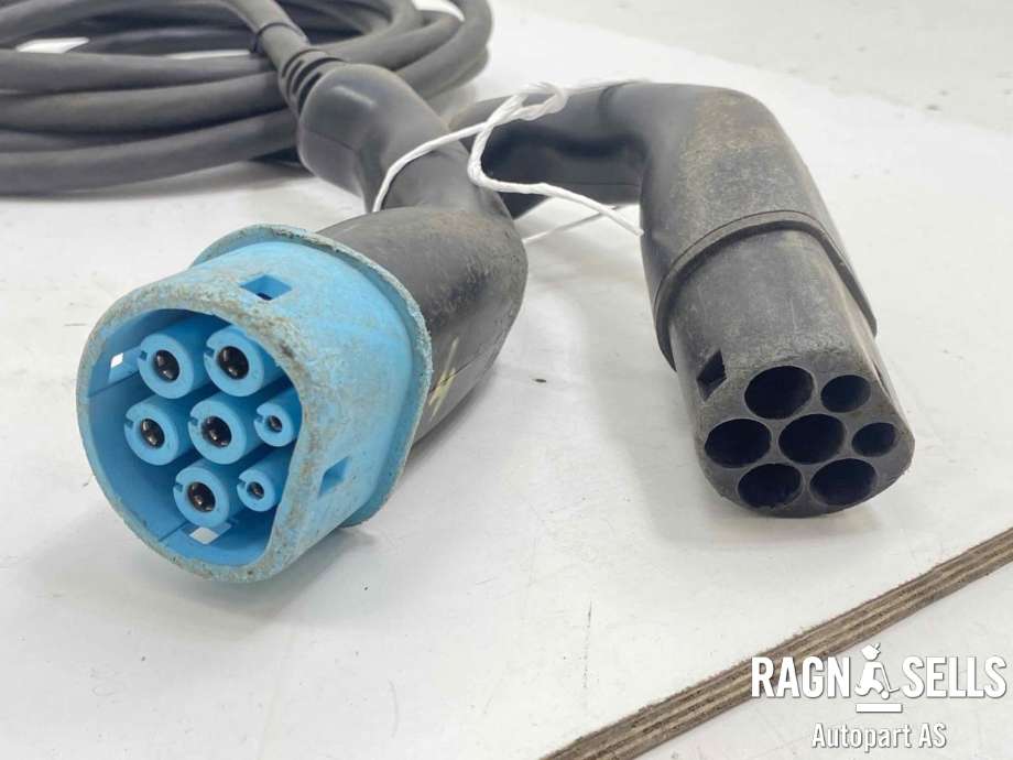 Batterilader kabel til Renault Kangoo 2008-2021 (Type II) (3524686101|)