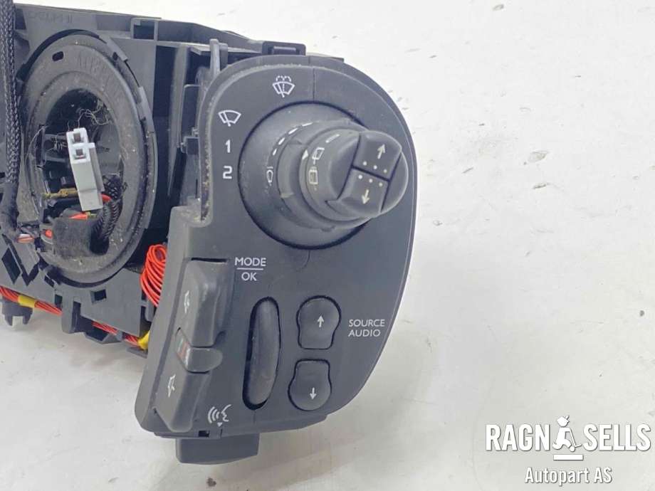 Bryter combi til Renault Kangoo 2008-2021 (Type II)  (255670019RB|255520014RC|)