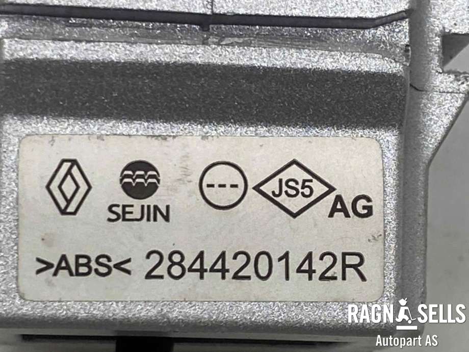 Parkeringskamera bak til Renault Kangoo 2008-2021 (Type II)  (284422773R|)