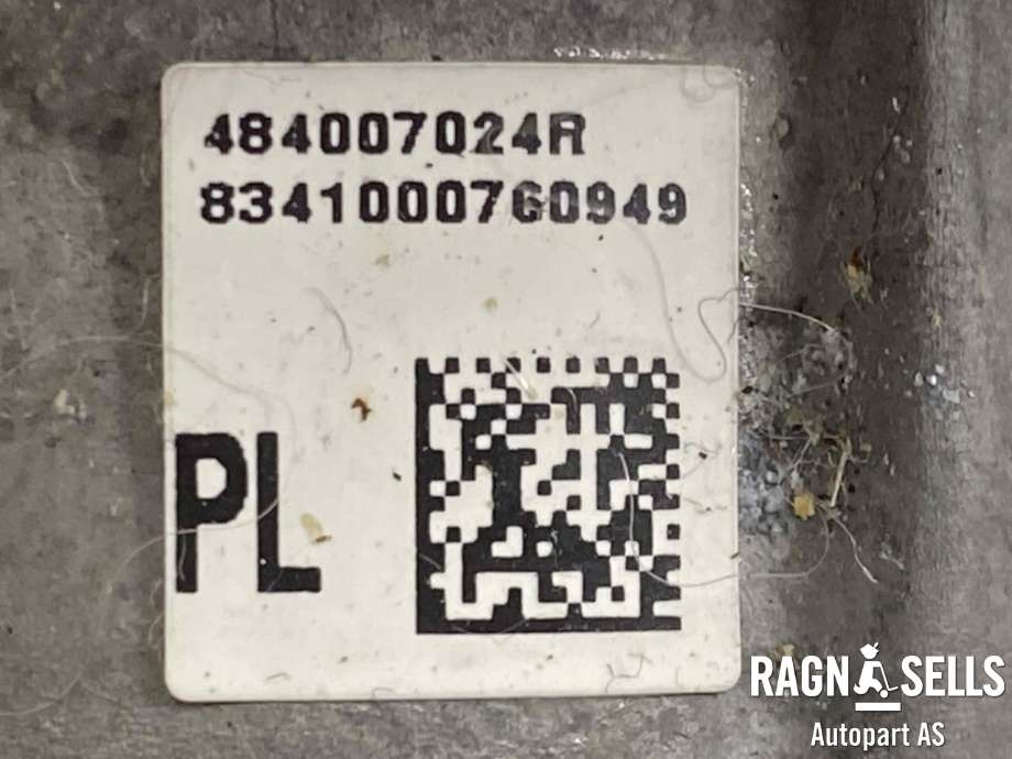 Ratt til Renault Kangoo 2008-2021 (Type II)  